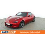 Mazda MX-5 1.5 Sports-Line RF *NAVI*MATRIX-LED*TEMPO* - Mazda MX-5 Gebrauchtwagen