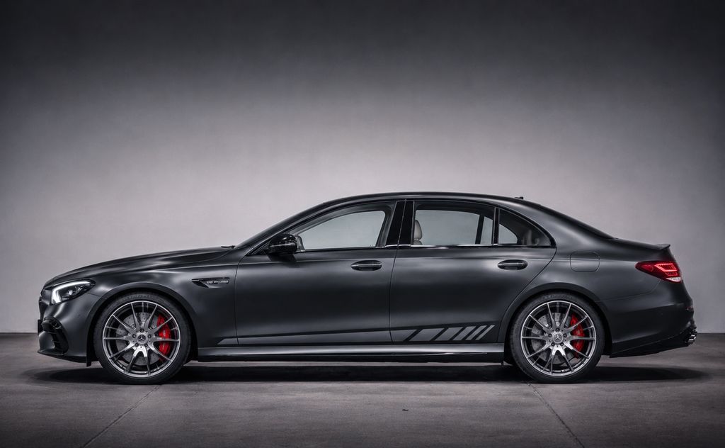 Image of Mercedes-Benz E 63 AMG