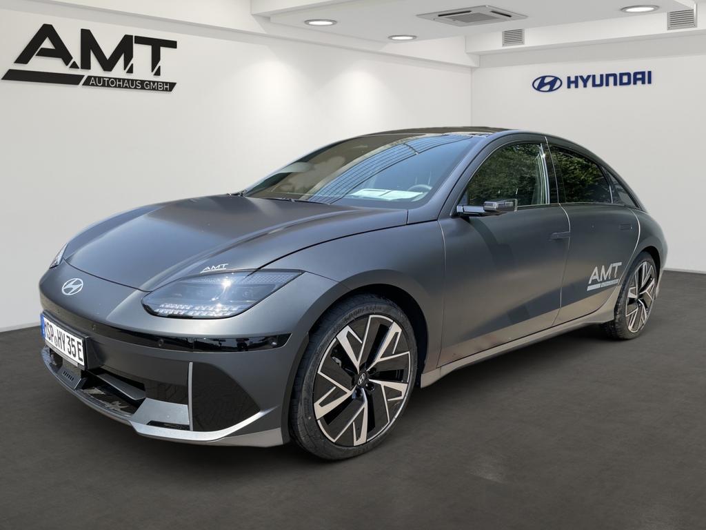 Hyundai IONIQ 6 UNIQ 77,4 kWh Heck HeadUp*Komfortsitze