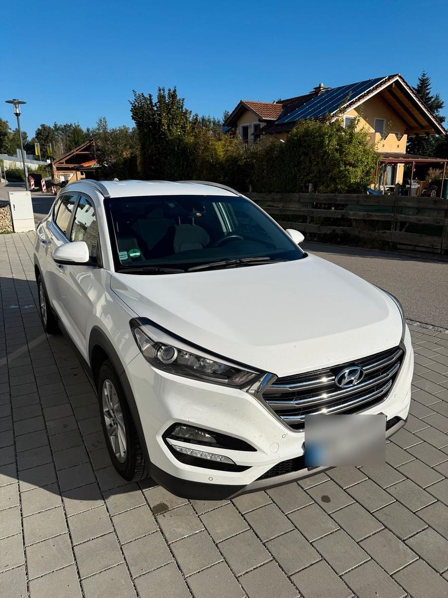 Hyundai TUCSON