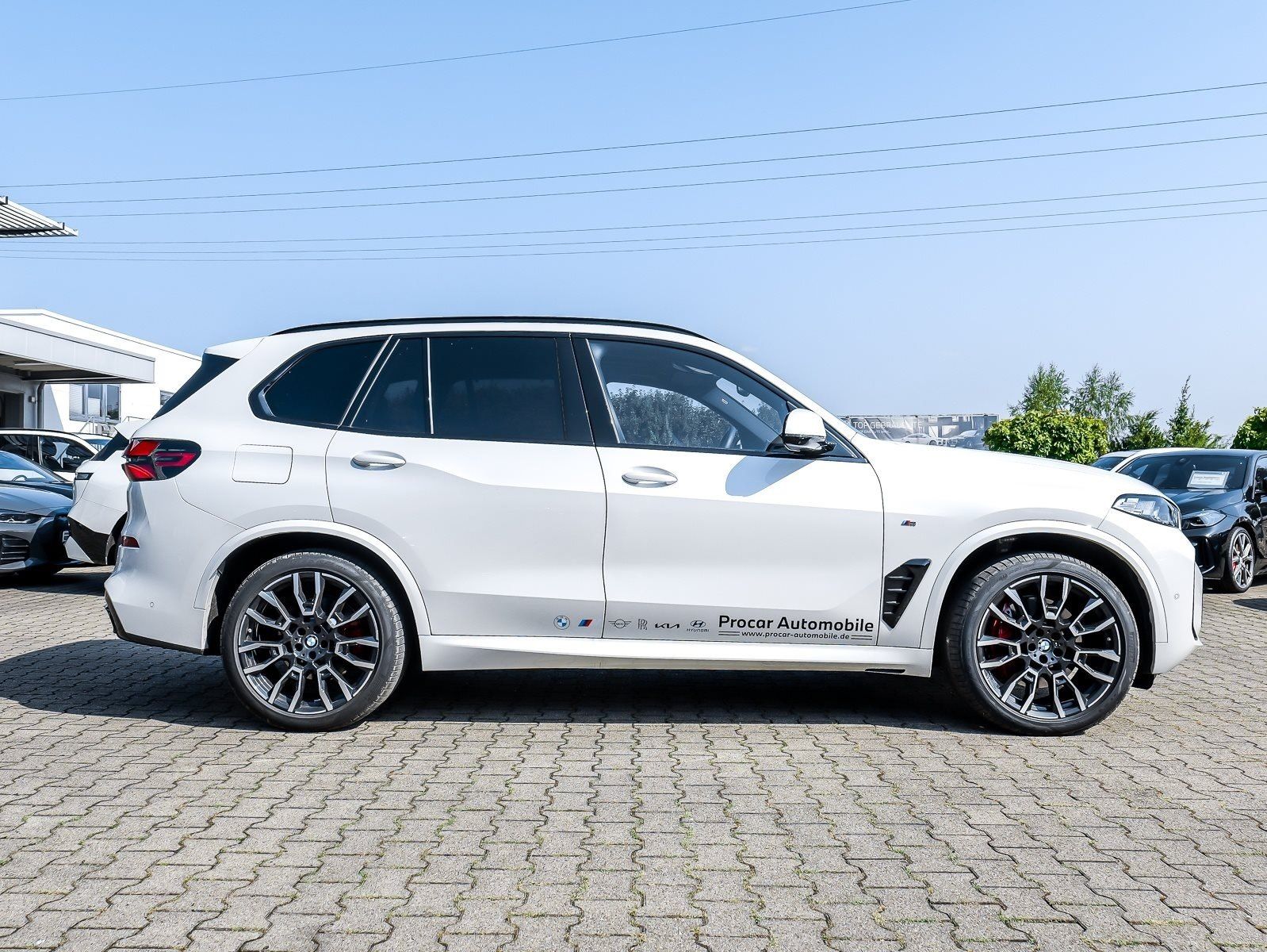 BMW X5 - Bild 10