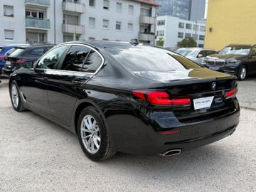 BMW 520 - 4