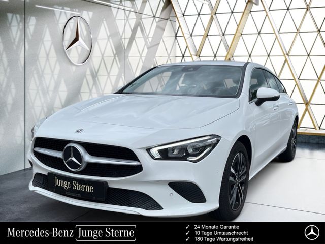 MERCEDES-BENZ CLA 200 d Shooting Brake Kamera*Memory*Tempomat*