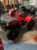 Polaris Sportsman 570 EPS 4 x 4 - POLARIS QUAD SPORTSMAN