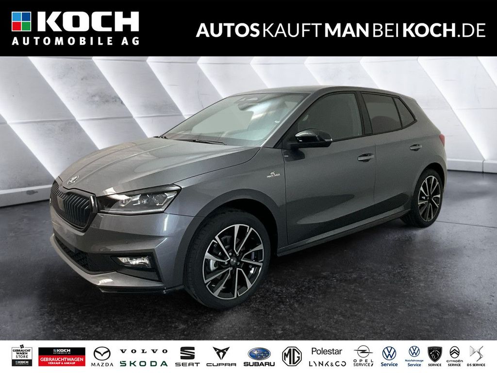 Image of Skoda Fabia