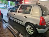 Renault Clio 125Tkm Ahk Scheckheft - gebrauchte Renault Clio aus dem Jahr 1999