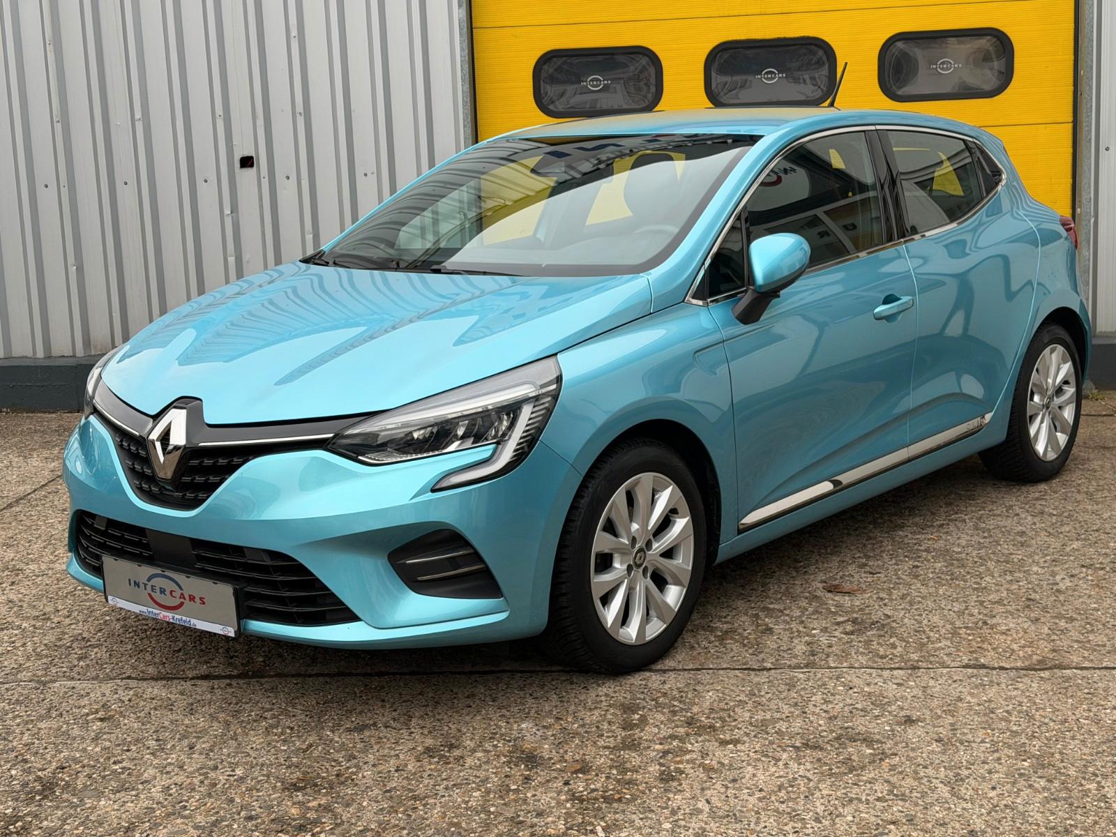 Renault Clio V Intens LED Navi PDC