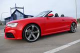 Audi RS5 4.2 V8 FSI S tronic quattro Cabriolet 1.HAND - Audi RS5: Roadster