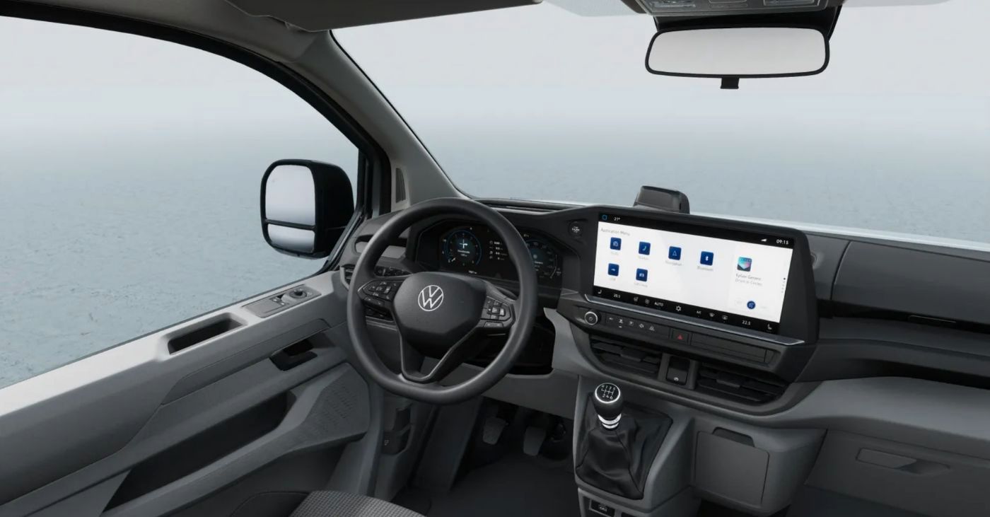 Volkswagen T7 Transporter - Bild 15