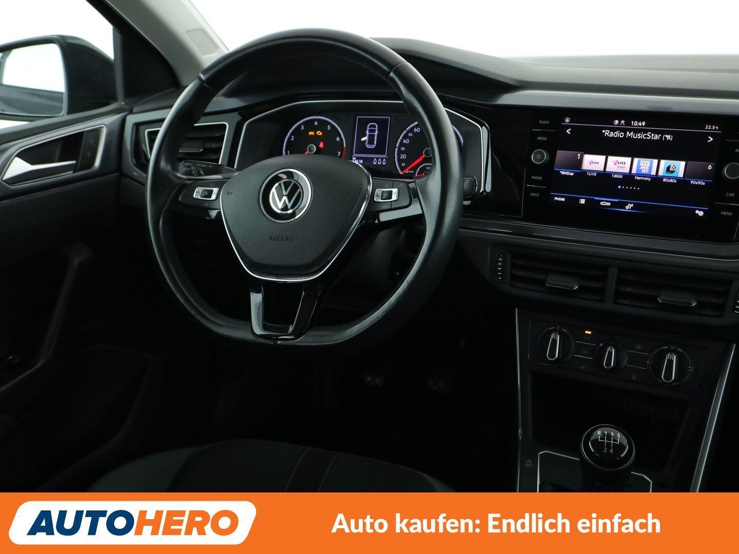 Volkswagen Polo 1.0 TSI Highline*PDC*LIMITER*SHZ*, миниатюра 12