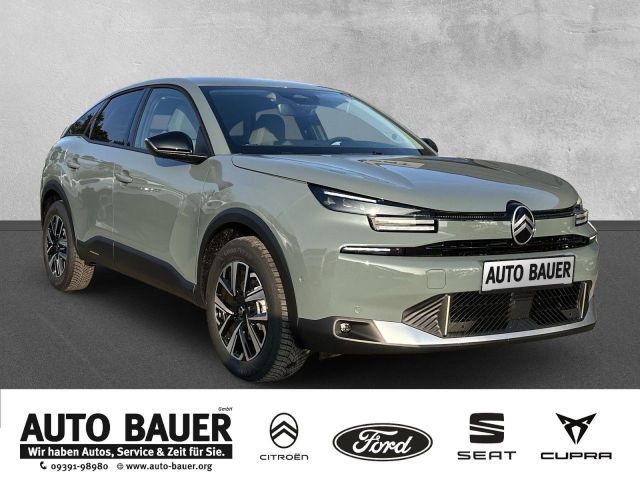 Citroën C4 Benziner 130 Automatik MAX - mit KI generiert/bearbeitet