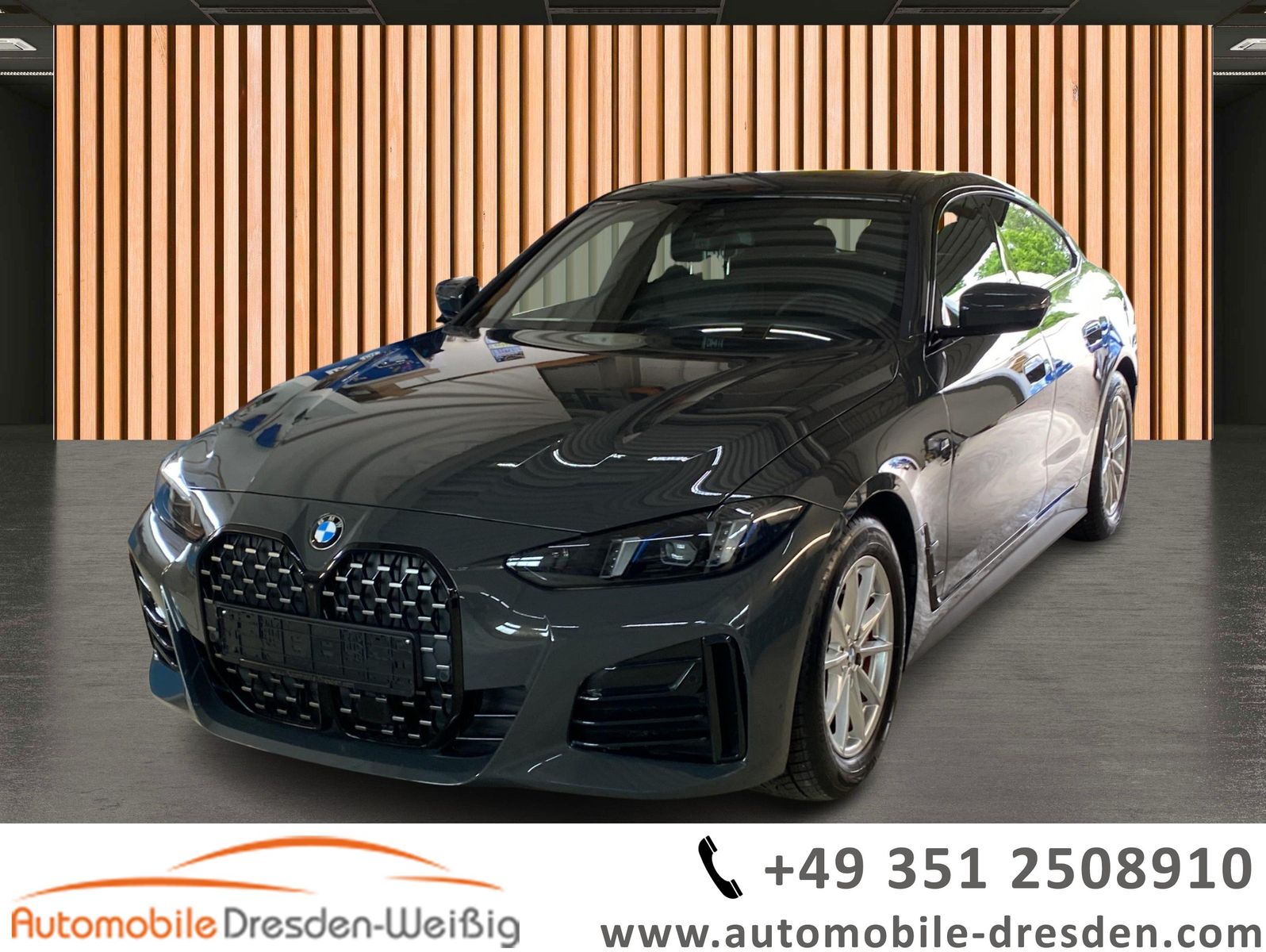 BMW 420 Gran Coupé iA M Sport Pro*UPE 74.000€*HeadUp