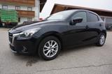 Mazda 2 Lim. Red Edition Autom. NAV - Mazda 2 mit Benzin-Antrieb: Schwarz