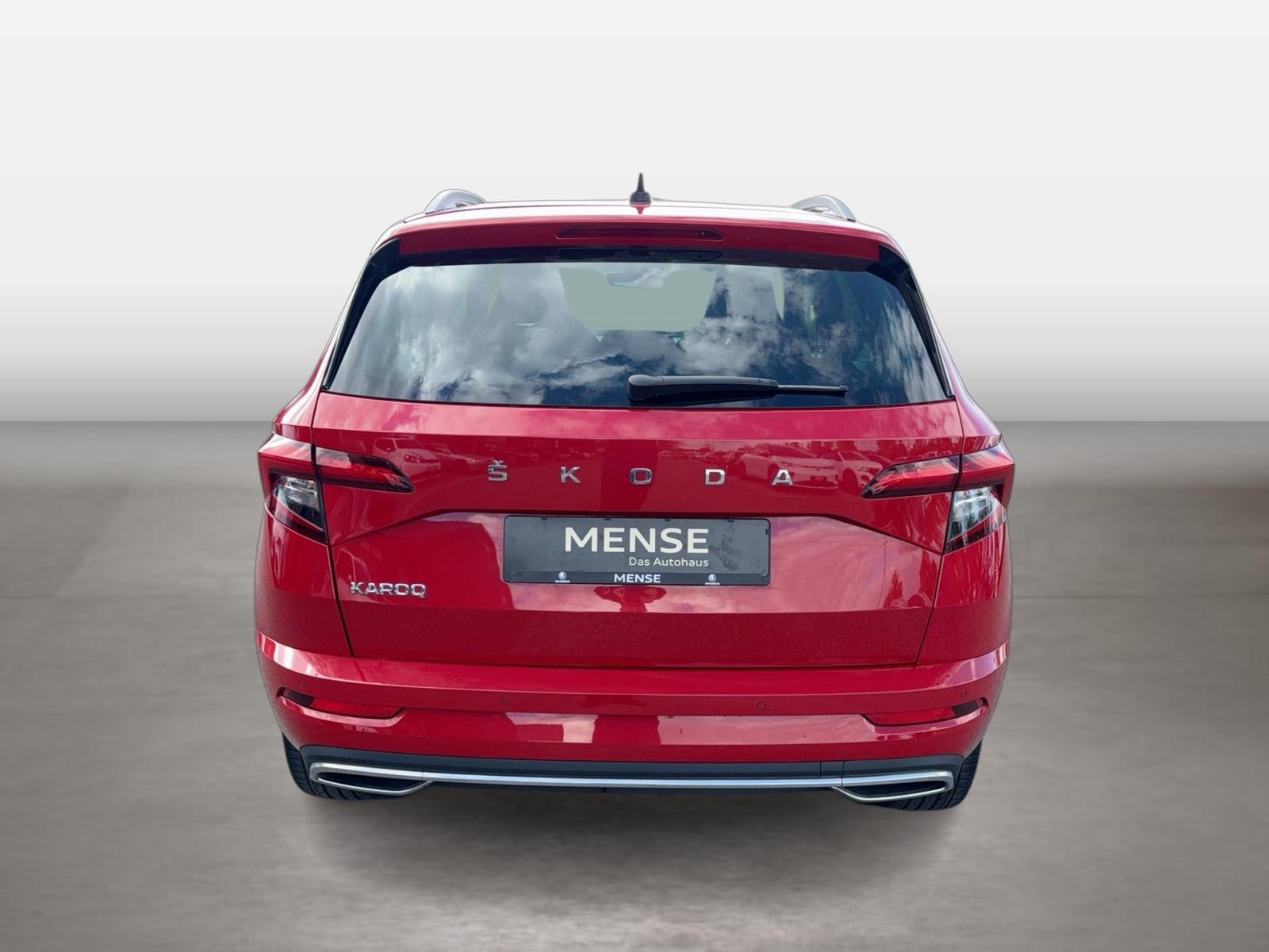 Skoda Karoq Sportline 1.5l TSI 110kW 7-Gang-DSG AHK SD