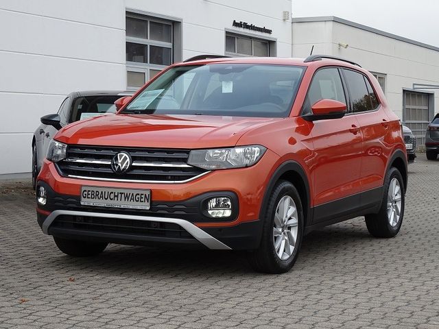 Volkswagen T-Cross 1.0 TSI DSG Life / Digital Cockpit