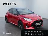 Toyota Yaris Hybrid 1.5 Style *HUD*Navi*Teilleder*SHZ* - Toyota Yaris: Rot