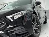 Mercedes-Benz A 250 e Lim. AMG-Line DTC MBUX|Navi|EQ|Plug-In - Mercedes-Benz A 250: Limousine
