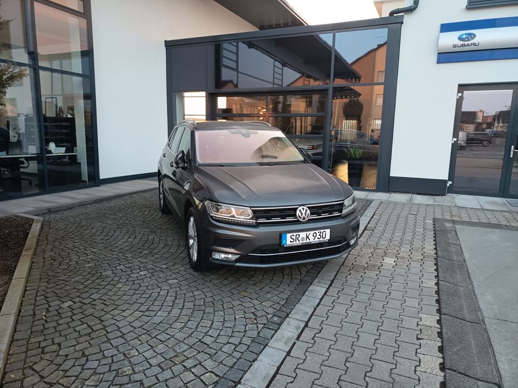 Image of Volkswagen Tiguan
