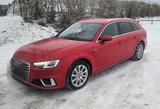 Audi A4 35 TDI S Tronic Avant  - Audi A4 mit Diesel-Antrieb: Standheizung