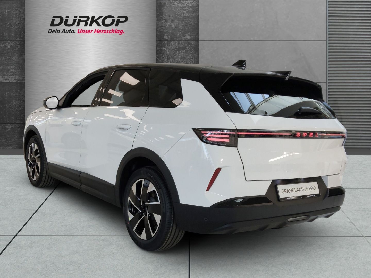 Opel Grandland (X) - Bild 3