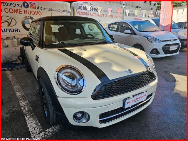 MINI Mini Mini 1.6 Cooper Diesel 150CV.Mappata.2010