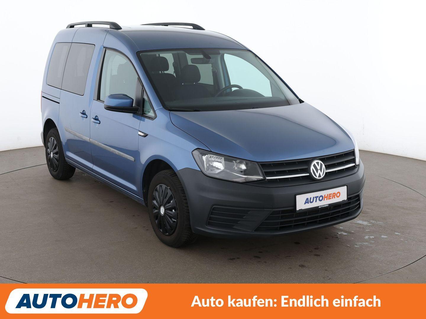 Volkswagen Caddy 1.0 TSI Trendline BlueMotion Tech*TEMPO*