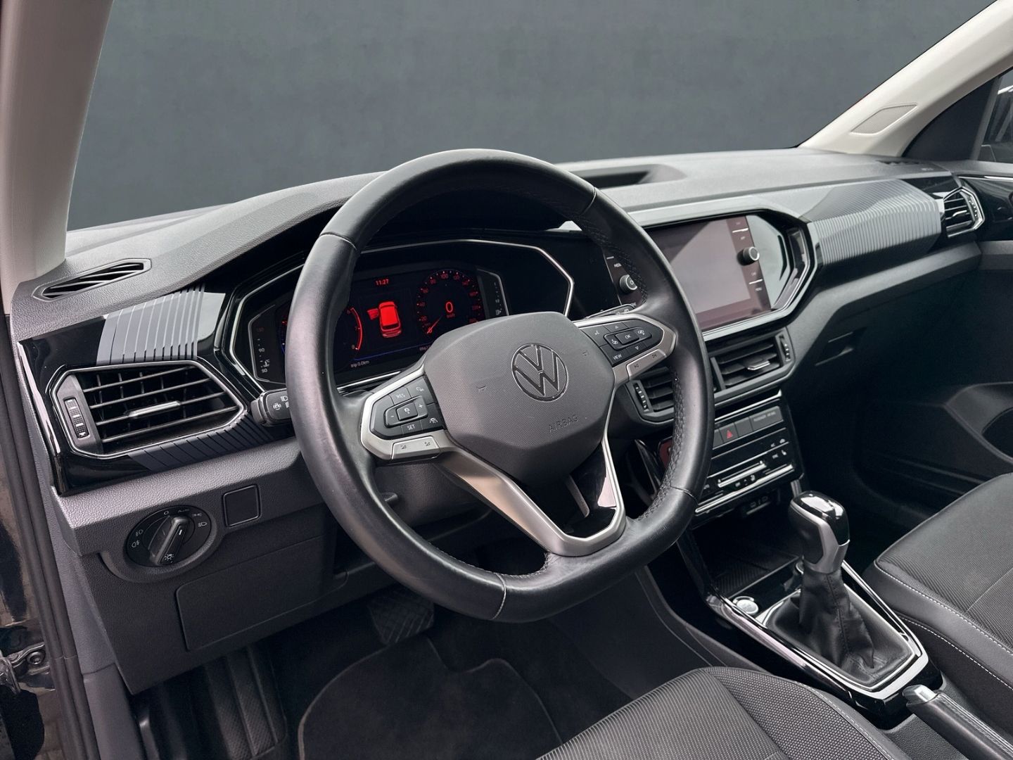 T-Cross 1.0 TSI Style DSG AHK-abnehmbar Navi Dig