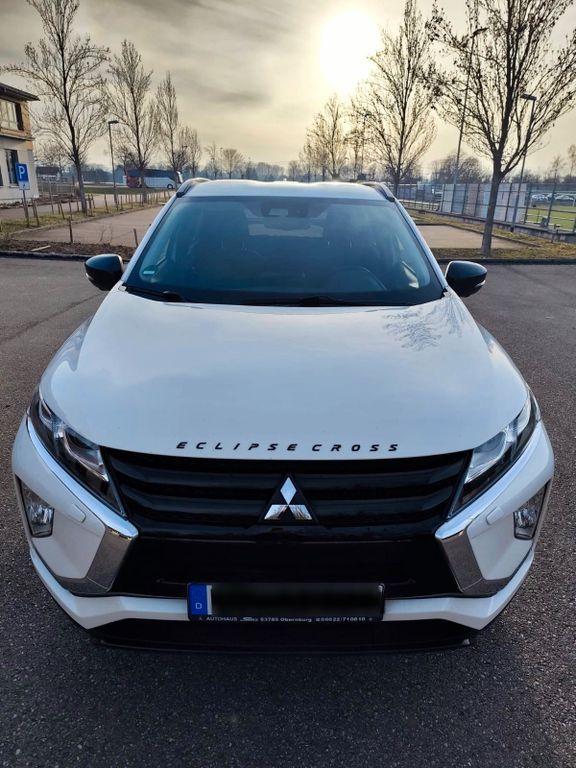 Image of Mitsubishi Eclipse Cross