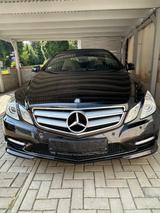 Mercedes-Benz E 200 Cabriolet CGI AVANTGARD 18" Airscarf - Mercedes-Benz E-Klasse aus 2011: Cabrio