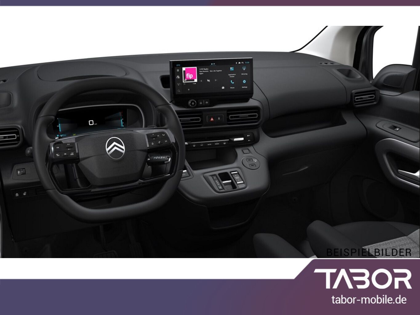 Citroën Berlingo - Bild 4