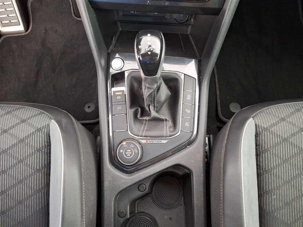 Volkswagen Tiguan R-Line 2.0 TDI 4MOTION DSG IQ.LIGHT Pano, миниатюра 14