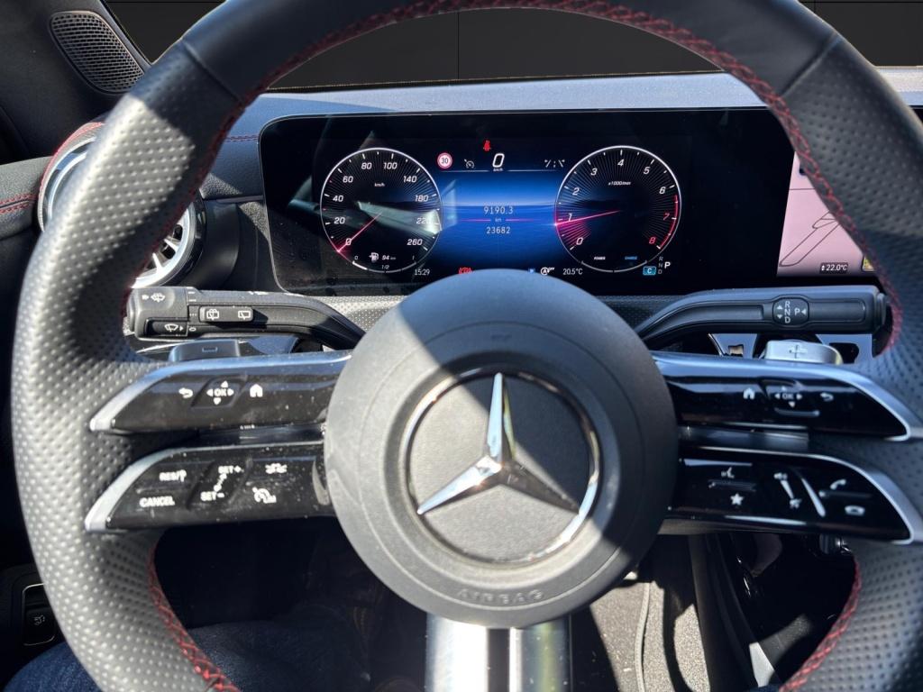 Mercedes-Benz CLA AMG Advanced Plus, миниатюра 7