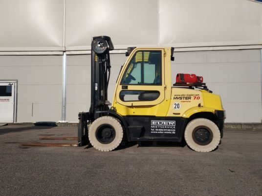 Hyster H 7.0FT