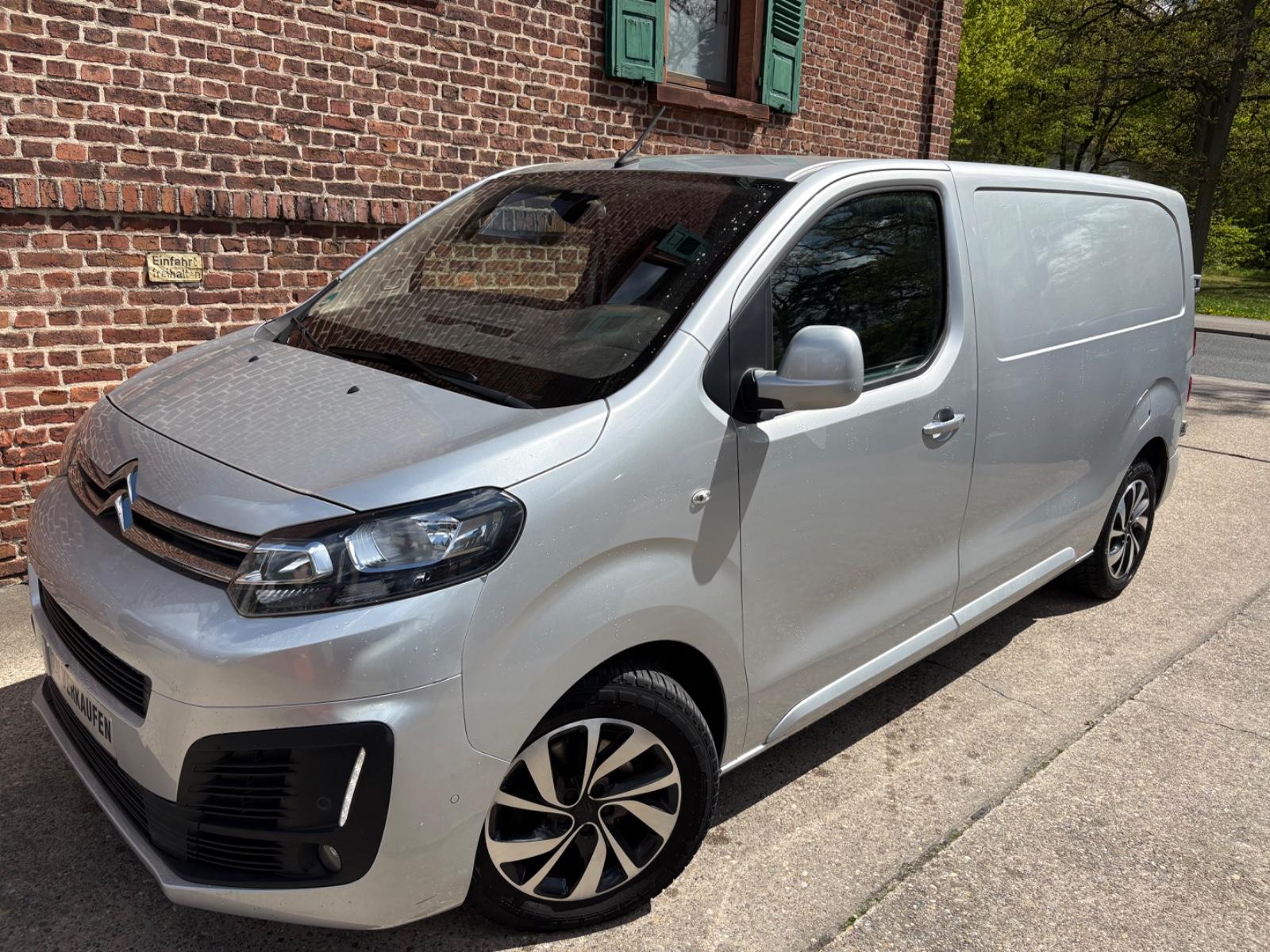 Citroën Jumpy Business M H1 L2 Sortimo für Handwerker