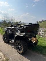CFMOTO CF1000ATR - CFMOTO QUAD