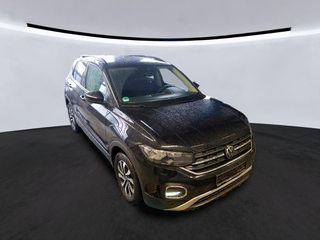 Fahrzeugabbildung Volkswagen T-Cross Active