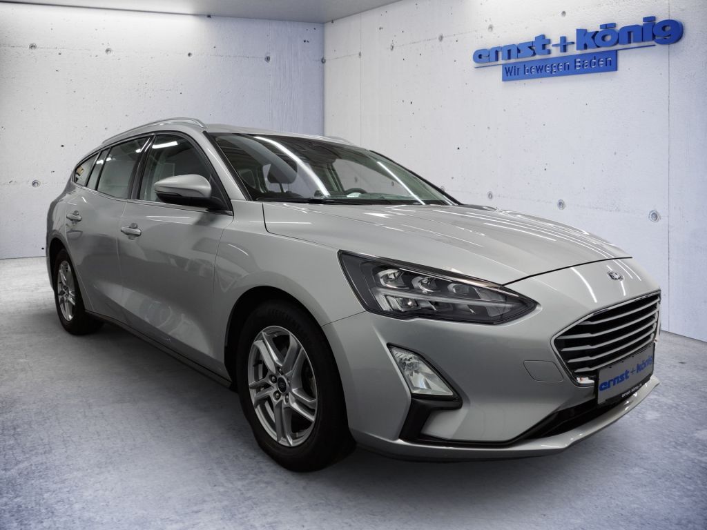 Ford Focus Turnier 2.0 Aut. COOL&CONNECT LED NAVI AHK imagem 2