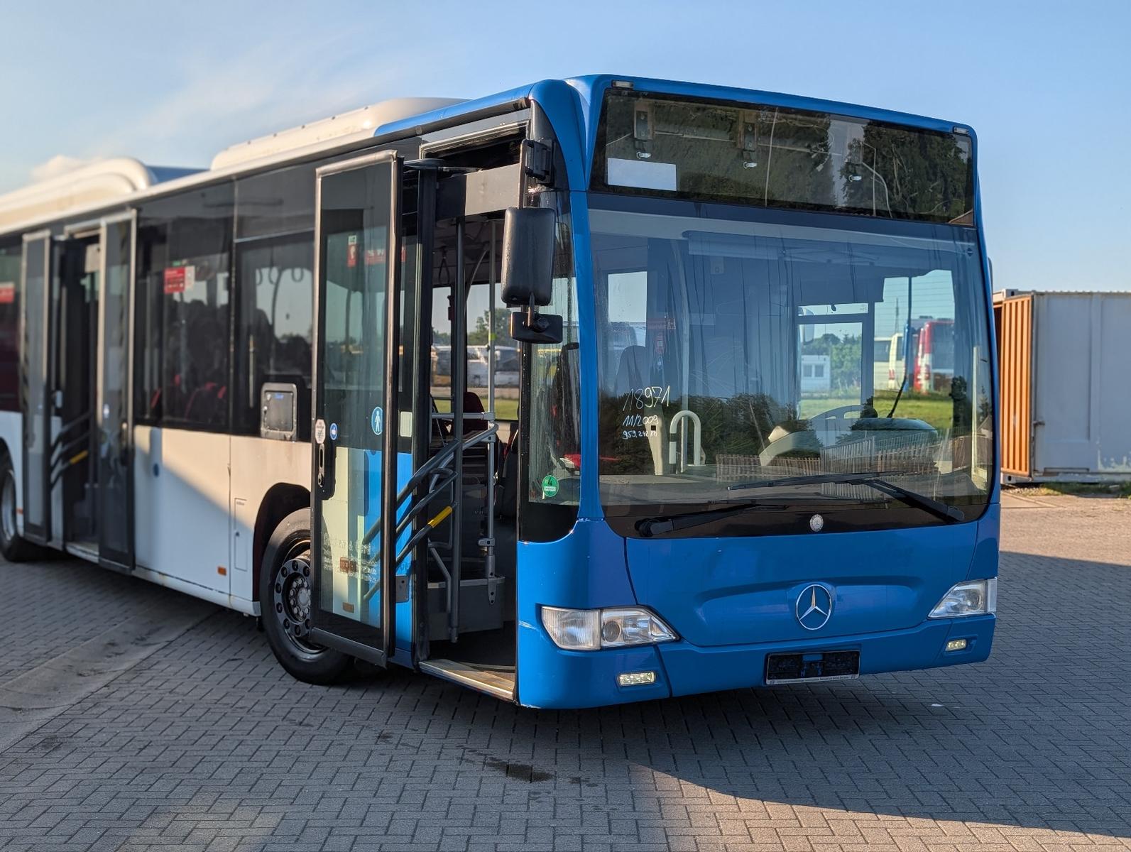Mercedes-Benz 2x O 530 LE / A78 / A20 / A21 / Urbino 12
