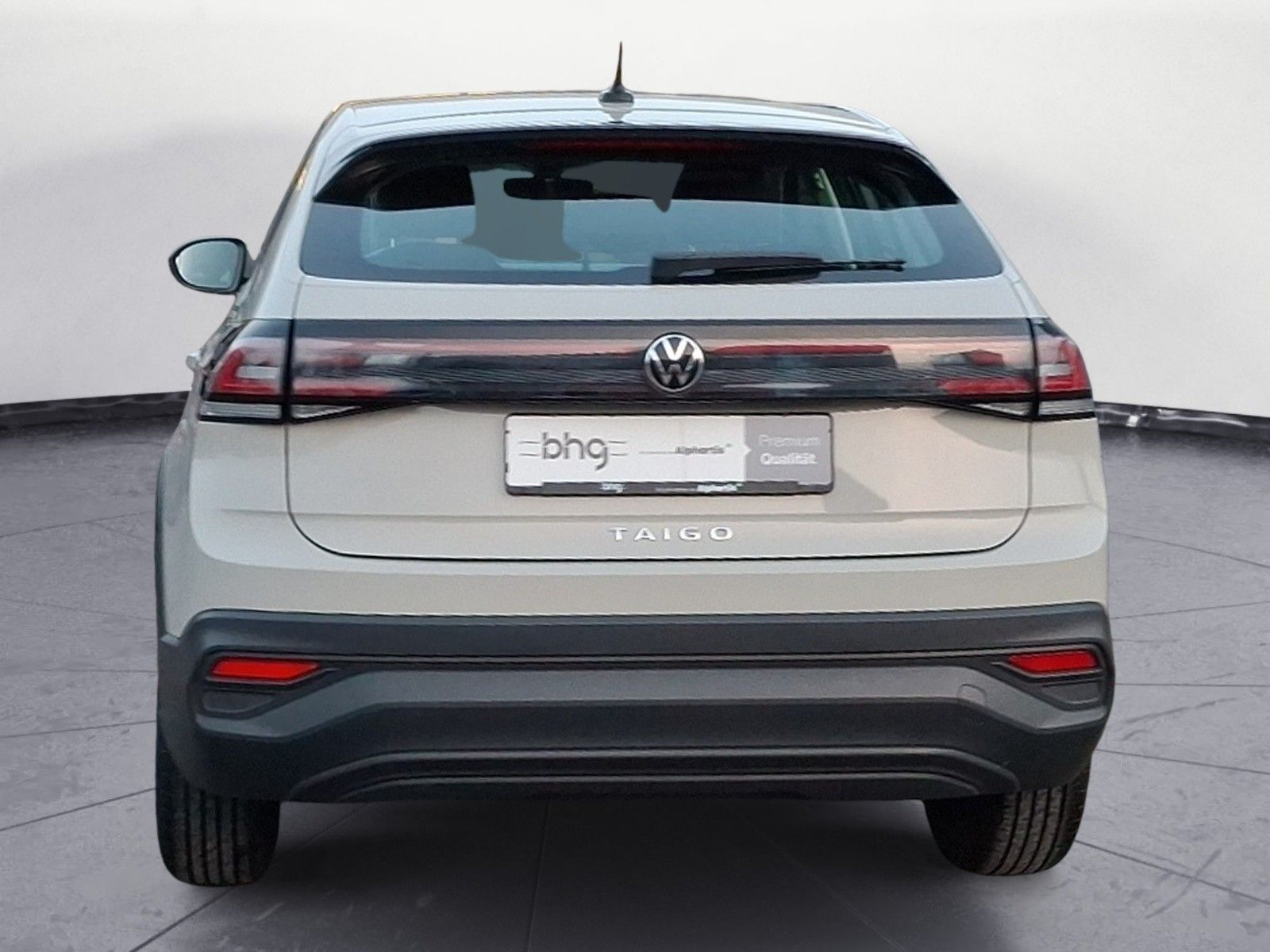 Volkswagen Taigo - Bild 5
