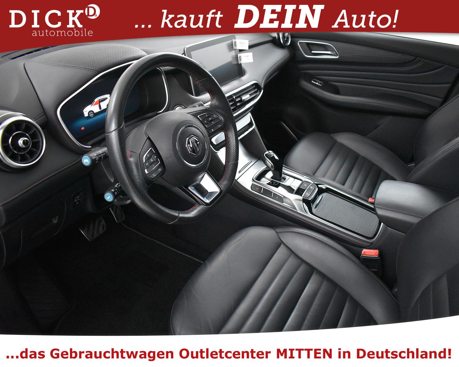 MG EHS PHEV 1.5 T-GDI Luxury  LED+PANO+SHZ+ACC+360° - Image 10