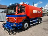 Mercedes-Benz 1317 KO *Kehrmaschine *Straßenreiniger - Mercedes-Benz 1317