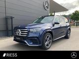 Mercedes-Benz GLS 450 4MATIC SD HUD STH ACC KeyLess 4xSHZ PDC - Mercedes-Benz GLS 450 Gebrauchtwagen