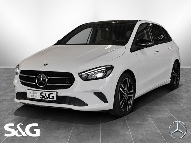 MERCEDES-BENZ B 220 4M Edition 19 AHK+HIFI+PANO+360°+DISTRONIC