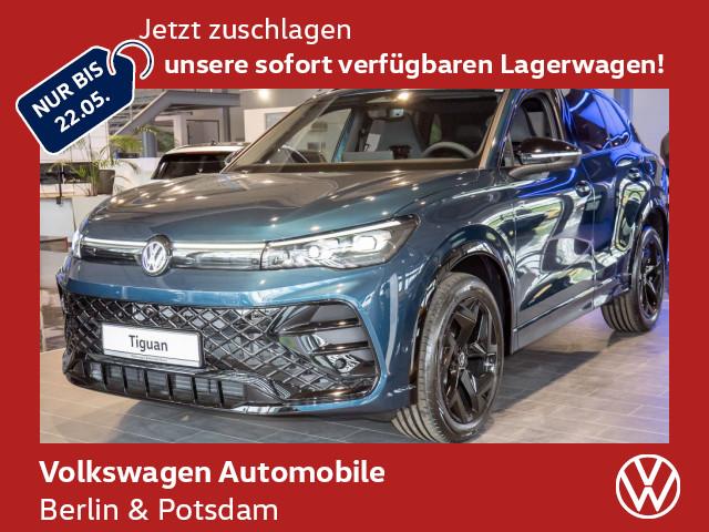 Volkswagen Tiguan R-Line 2,0 l TSI OPF 4MOTION 150 kW (204