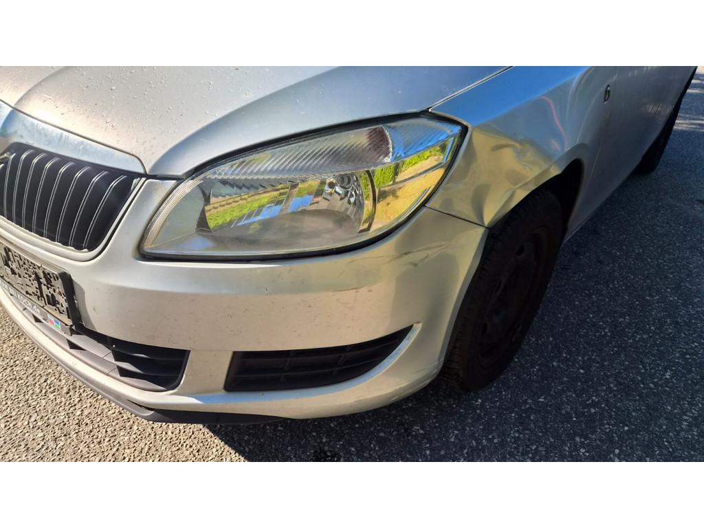 Skoda Fabia 2012 — photo 8