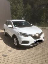 Renault Kadjar TCe 140 GPF Life/1.Hand/ 103 TKM/Euro6 - Renault Kadjar Life