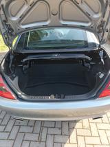 Mercedes-Benz SLK 350 Sportmotor R171, Airscarf - Mercedes-Benz SLK r171