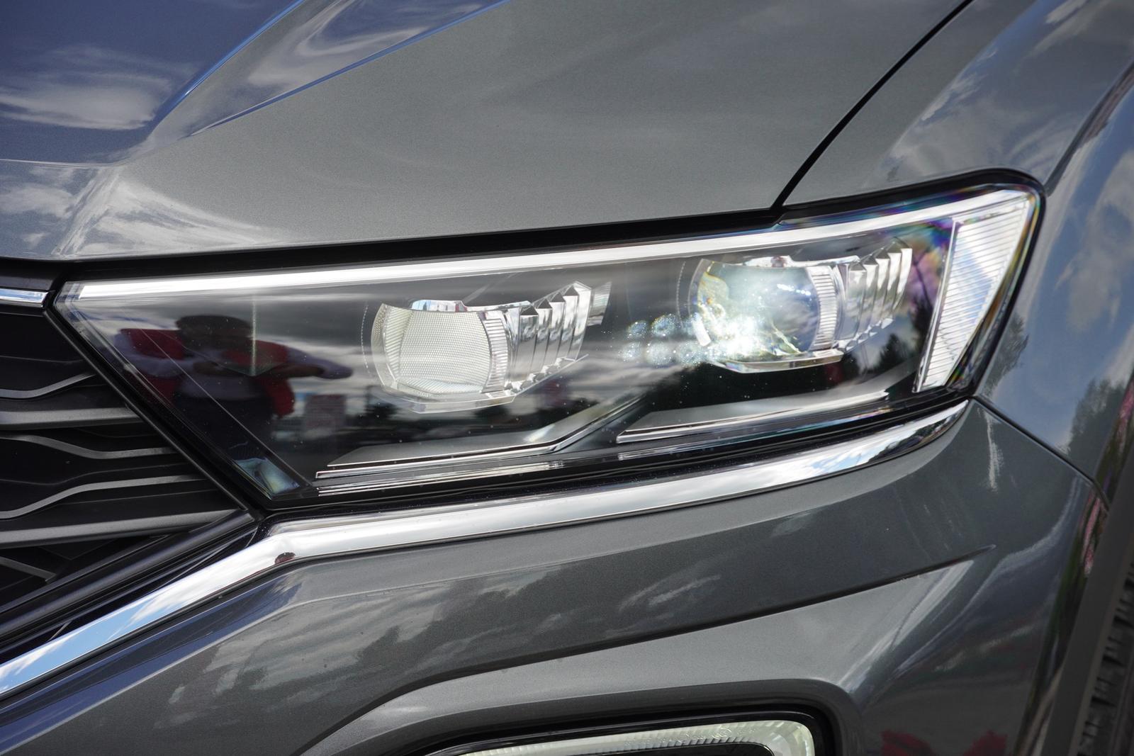 Volkswagen T-Roc 1.5 TSI DSG Style LED Navi AHK ACC PDC