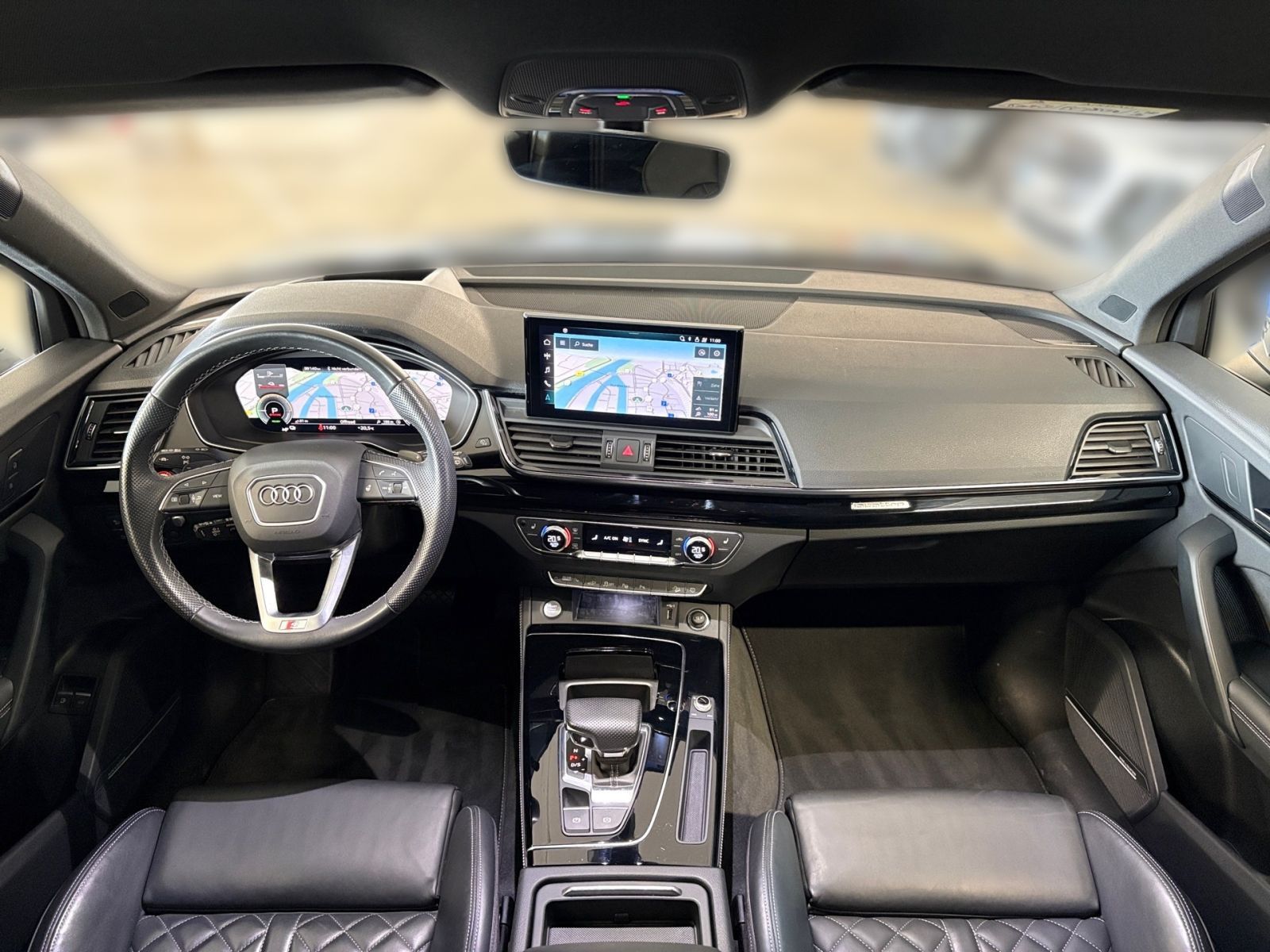 Audi Q5 - Bild 11