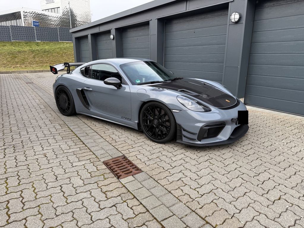 Porsche Cayman